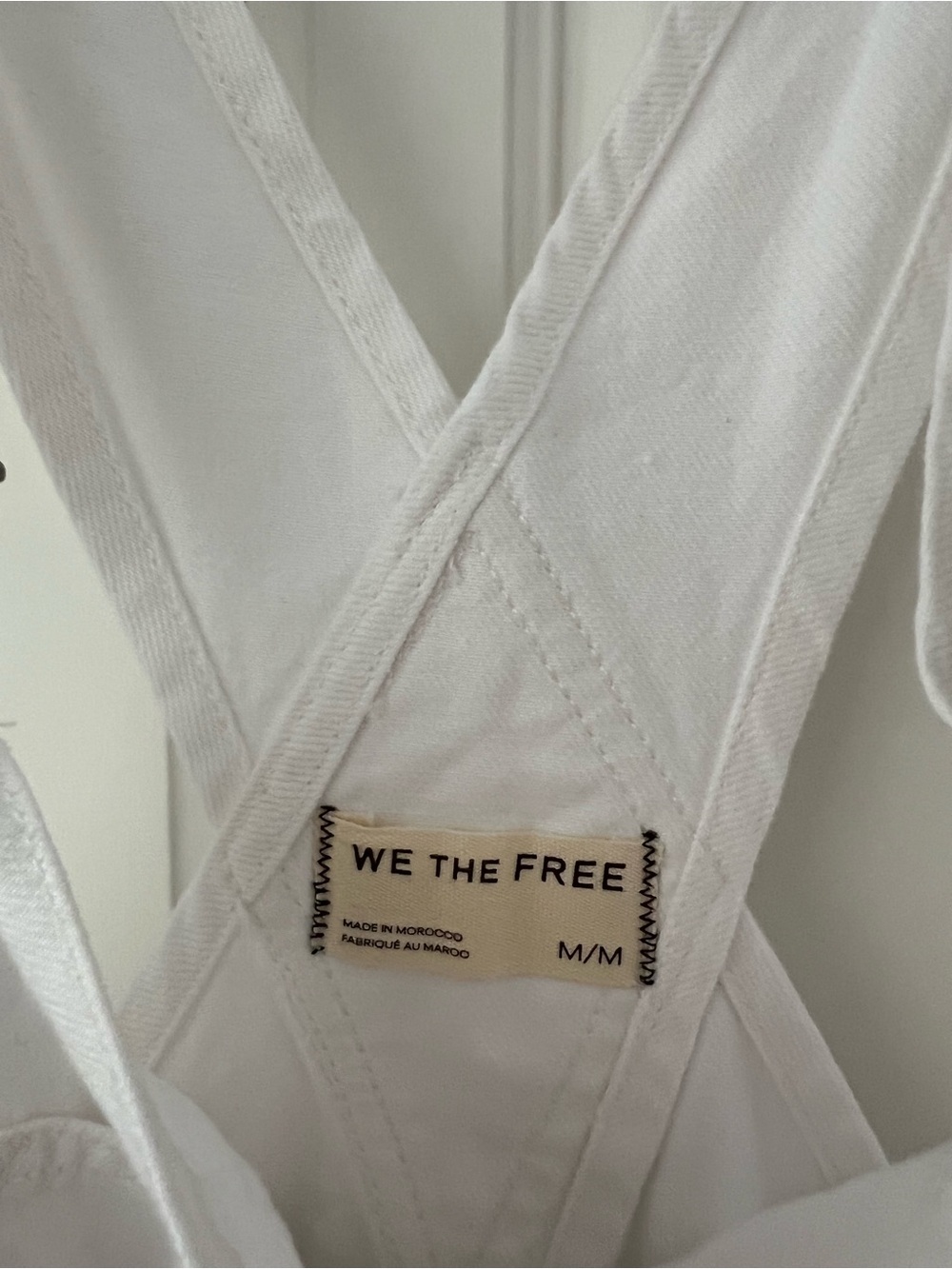 NWT Free People Overalls - Picture 3 of 3